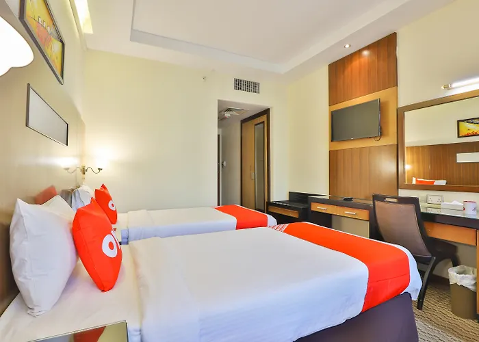 Sun And Sands Hotel