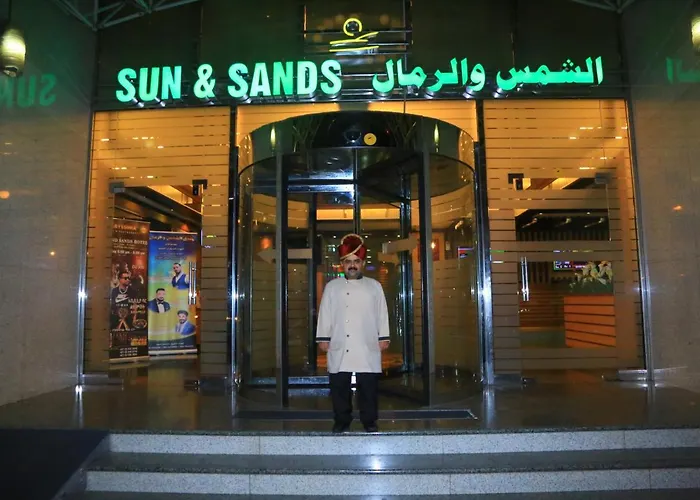 Sun And Sands Hotel