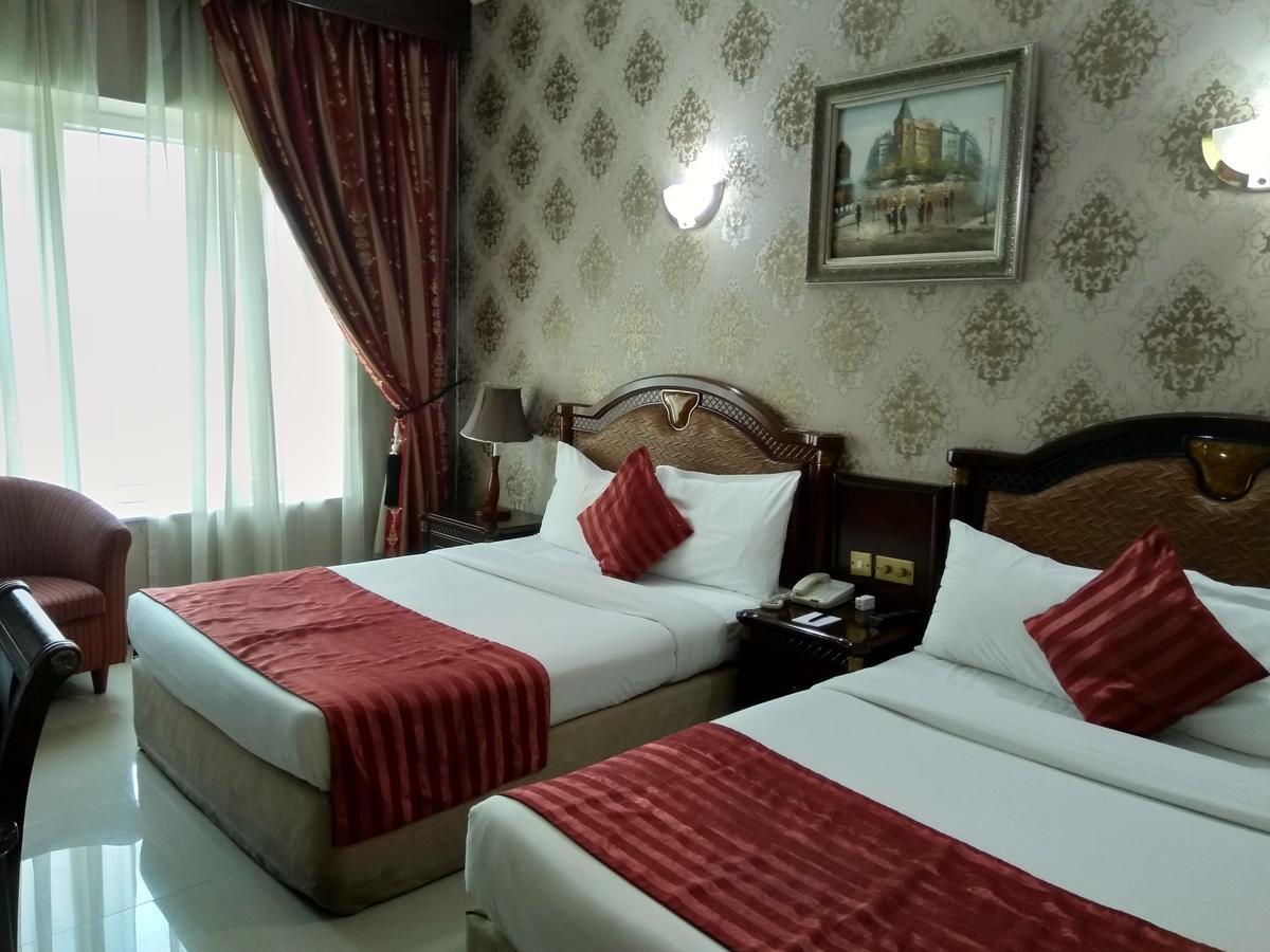 Sun And Sands Отель